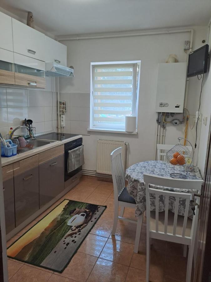 Apartamento Garsoniera Bia Braşov Exterior foto